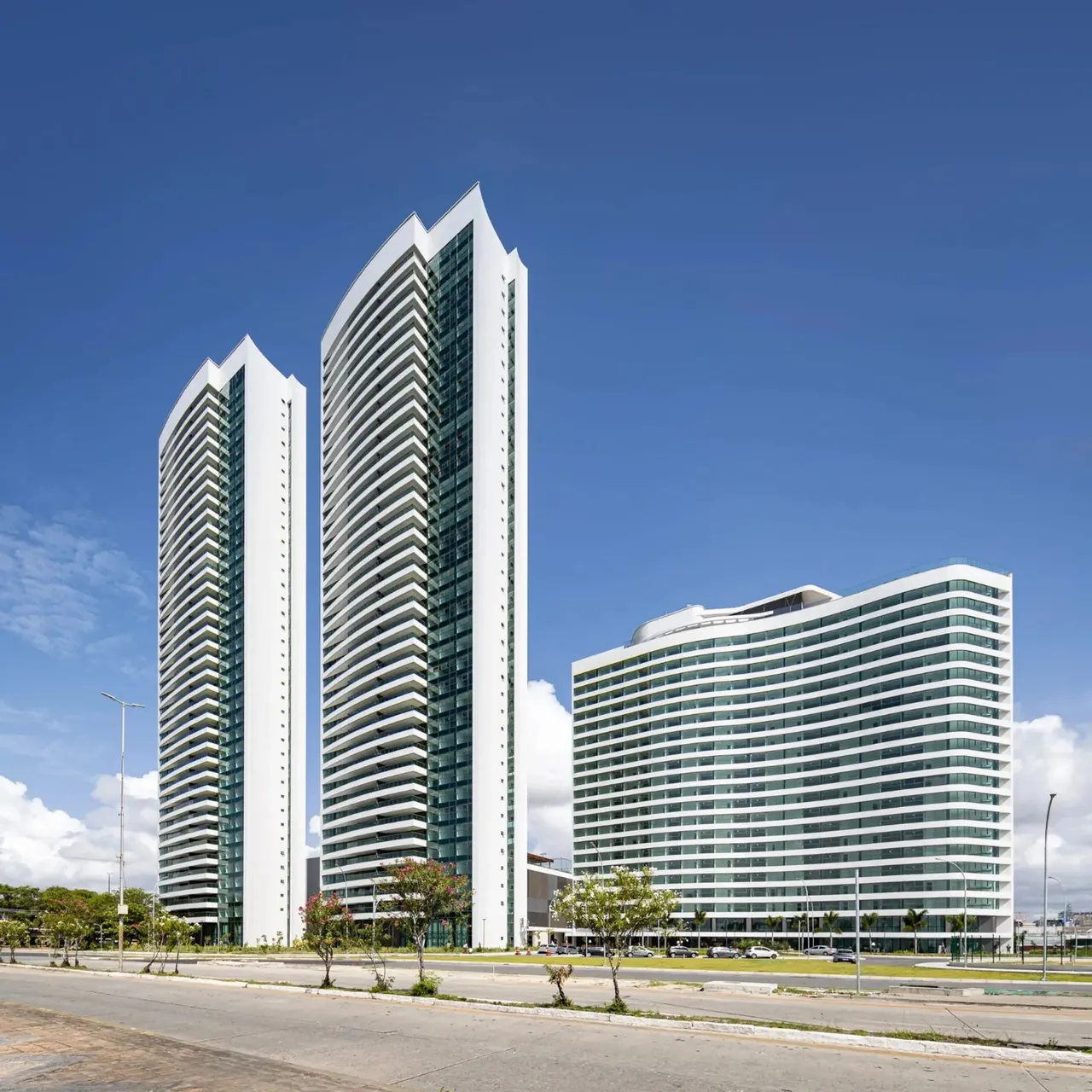 AM - Parque do Cais | Oportunidade para Investidor | PORTEIRA FECHADA | Andar Alto |