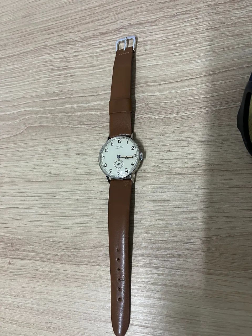 Relógio Rolex Marconi original 
