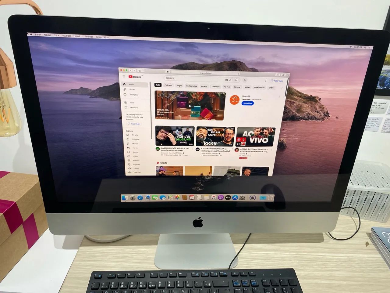 iMac 27-inch, Mid 2010