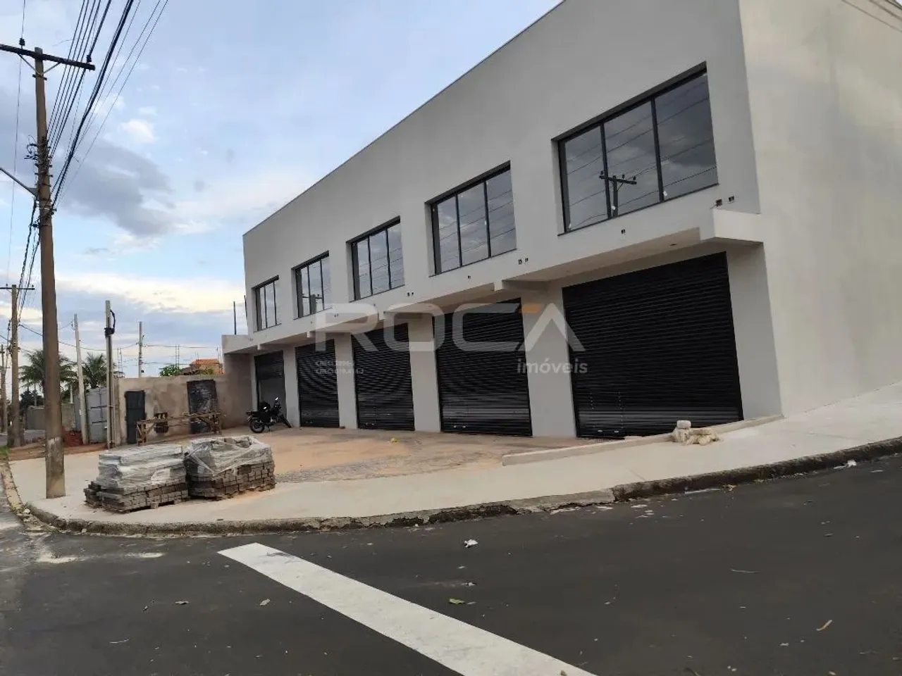Sala Comercial para Alugar no Jardim Dona Francisca, São Carlos
