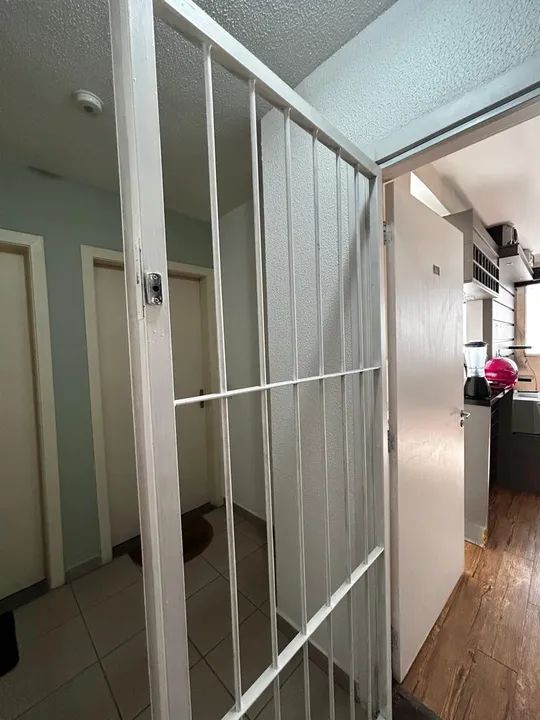 Grade de proteção em ferro para porta - Foto 3