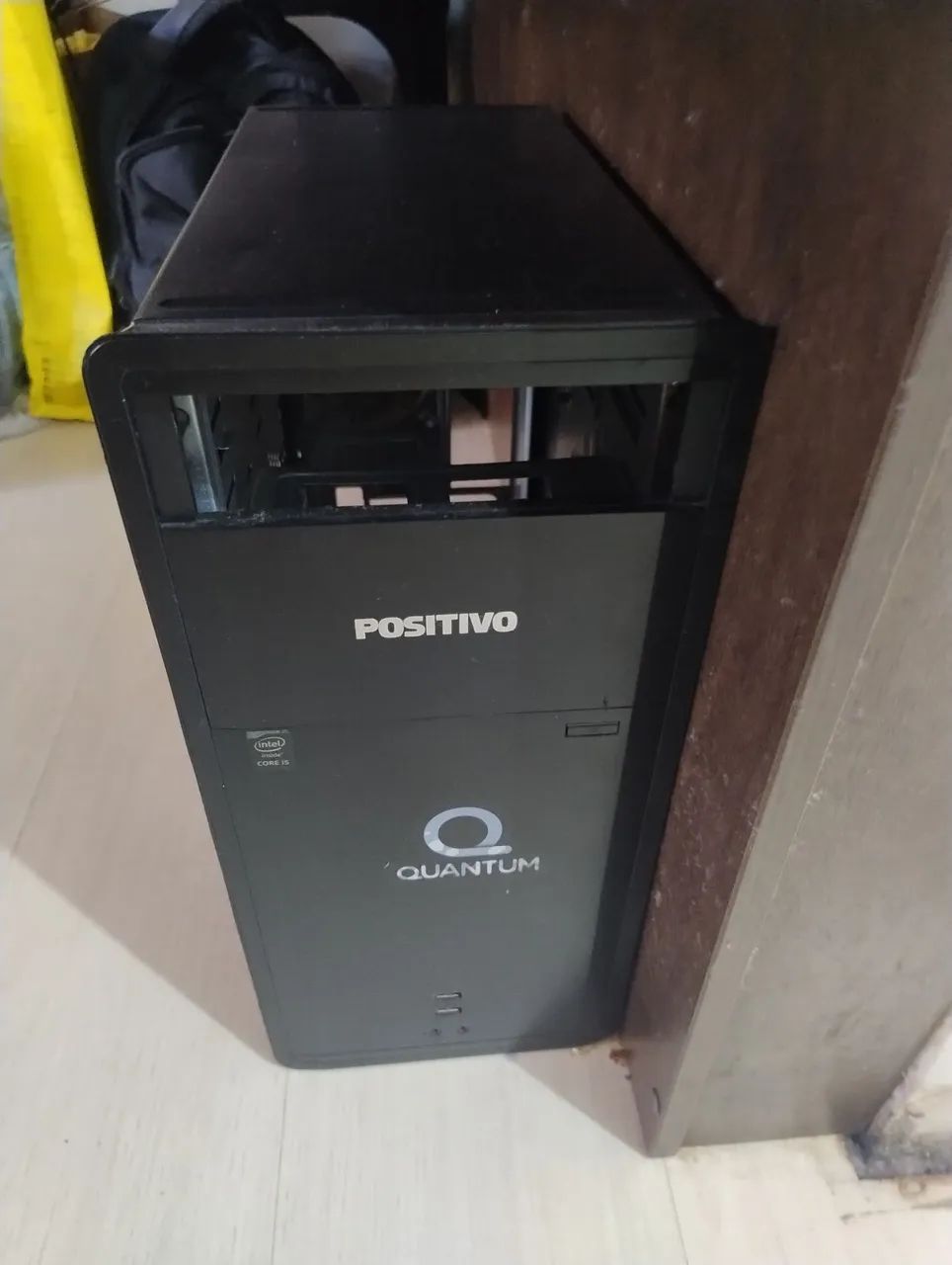 Gabinete positivo