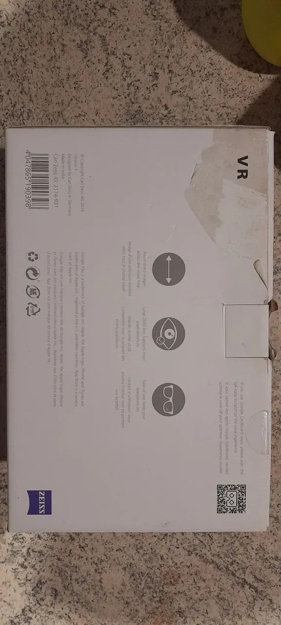 Óculos VR One Plus  - Foto 3