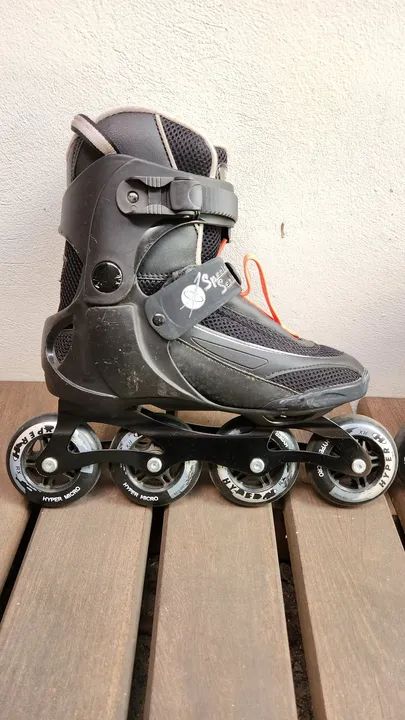 Patins Traxart  - Foto 4