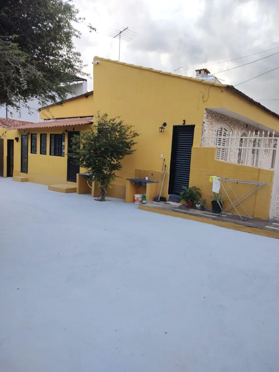 Aluguel de suites