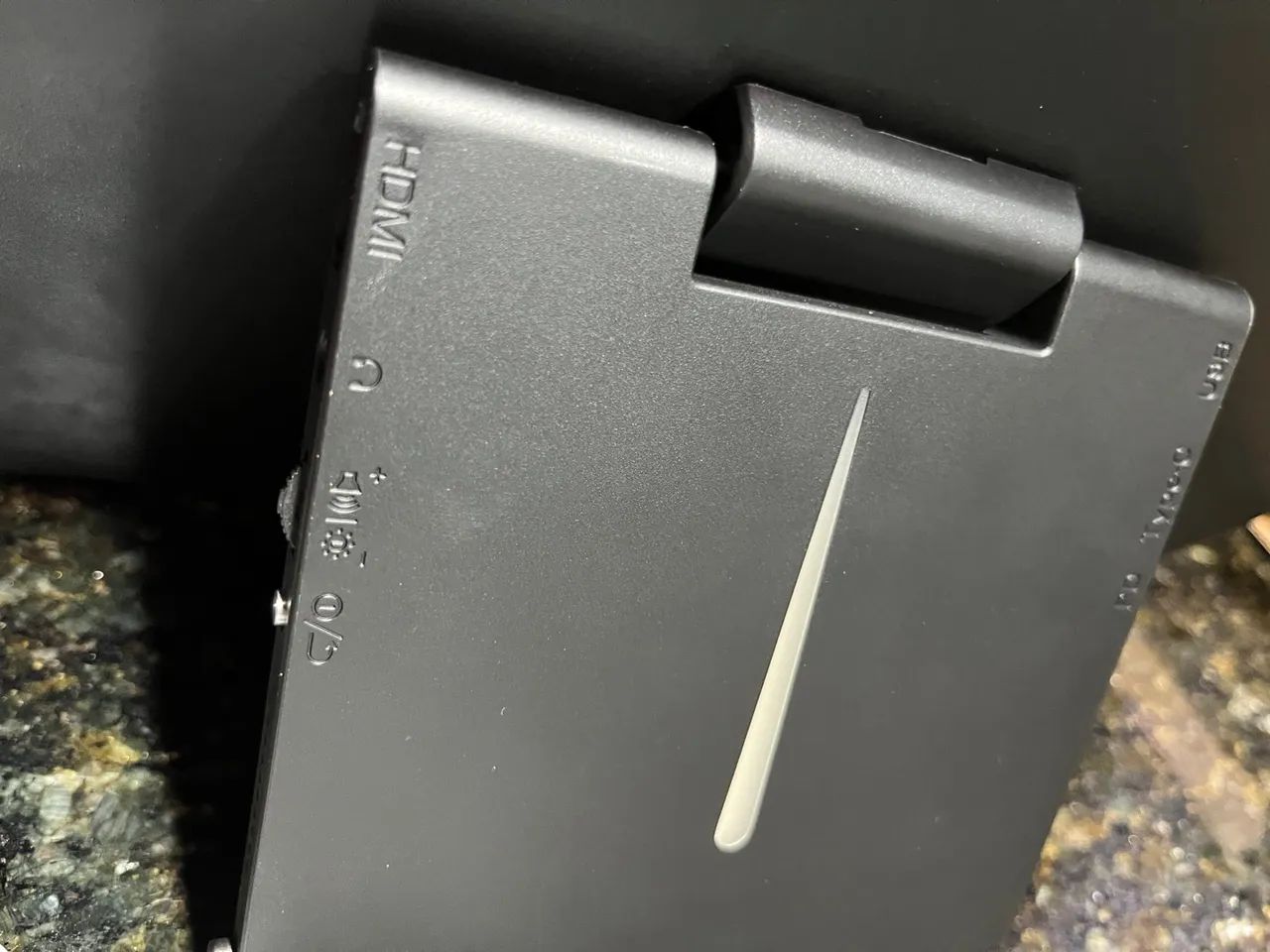 Monitor Portátil com HDMI Toch Screen MENOR VALOR