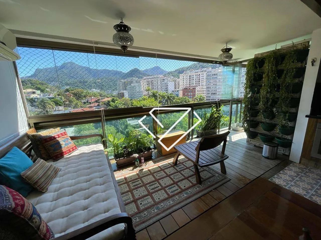 Apartamento Exclusivo no Leblon  2 Suítes, Reformado por Arquiteto! - Foto 5