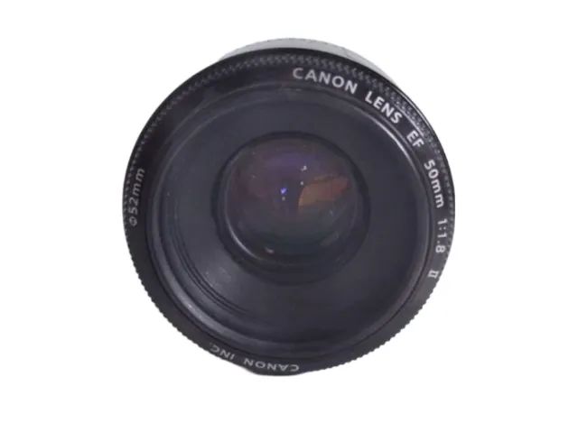 CANON - LENTE CANON 50MM - Foto 2