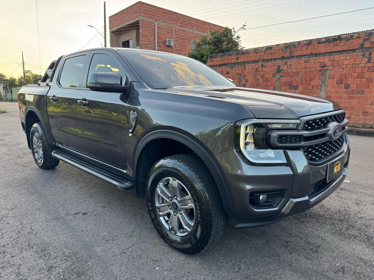 FORD RANGER XLS 3.0 V6 4X4 DIESEL  - Foto 3