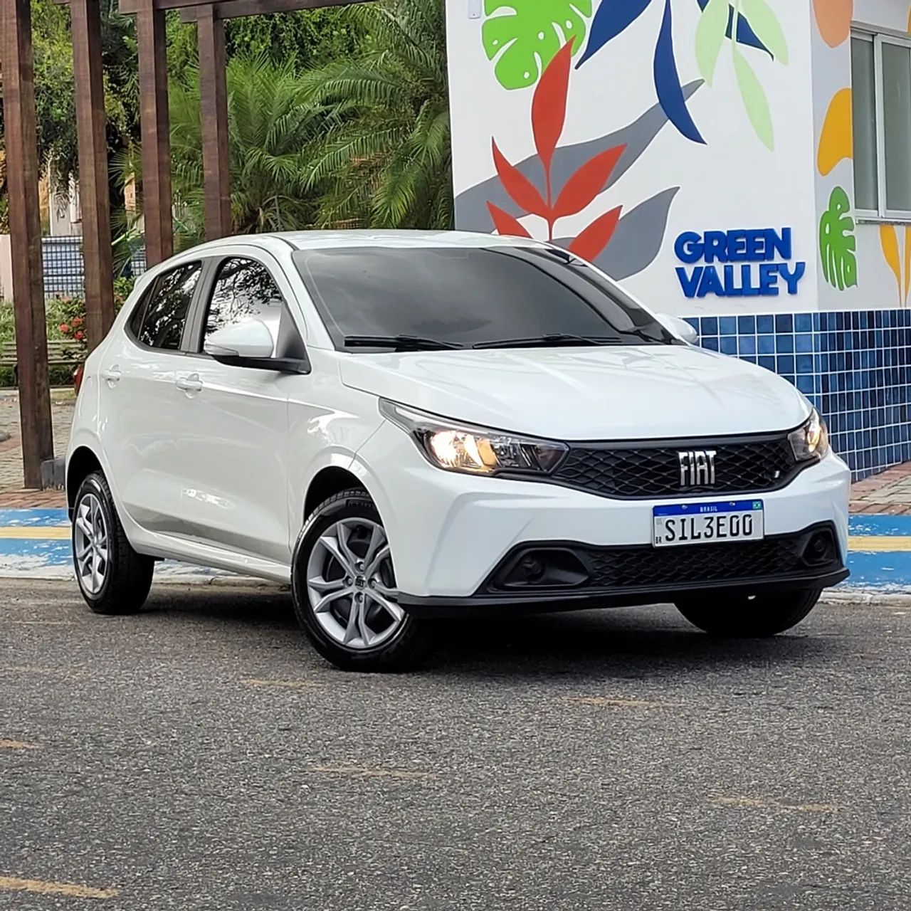 Fiat argo Drive 1.0 2024 