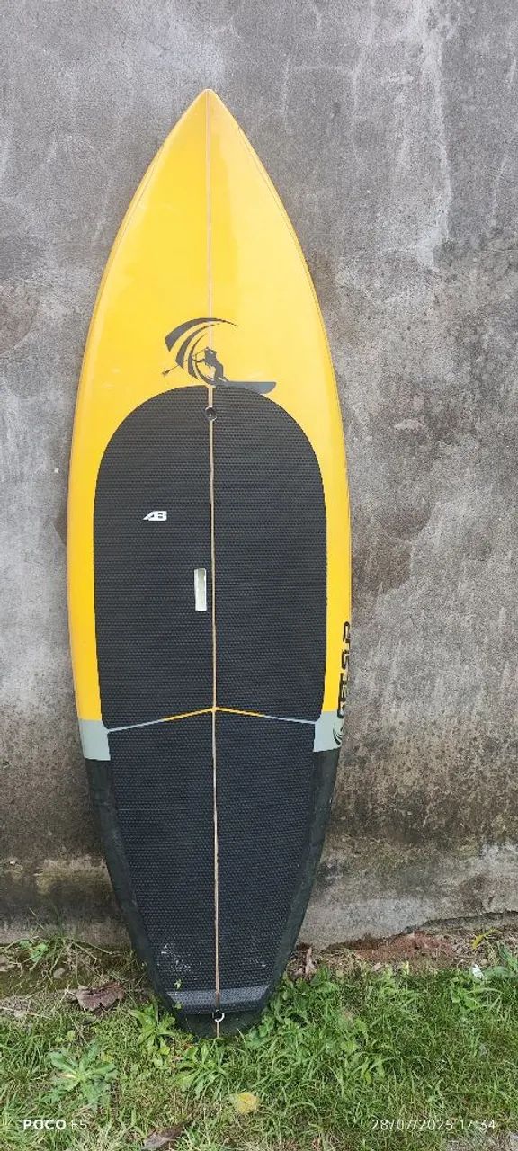 Prancha de Stand-up Paddle