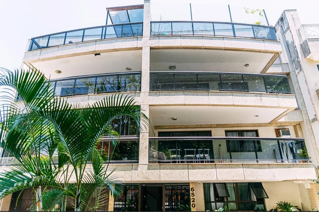Condomínio Bienvenido Turnes - Cobertura Duplex para aluguel na Estrada do Pontal