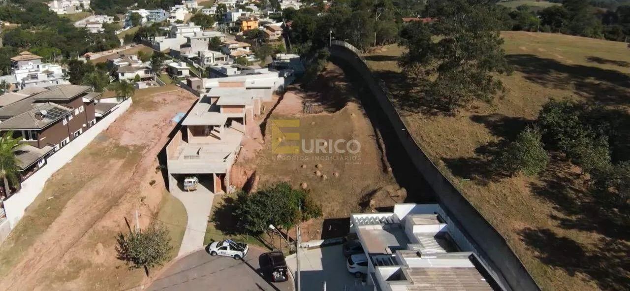 Terreno em Condomínio Delle Stelle, Louveira - 1.000 m² com Segurança 24h