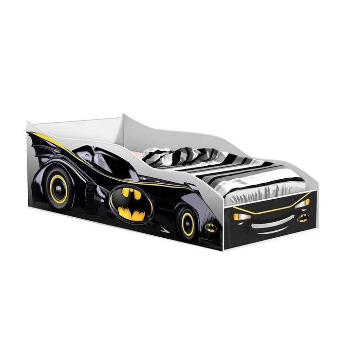 MINI CAMA CARRO INFANTIL  - Foto 2