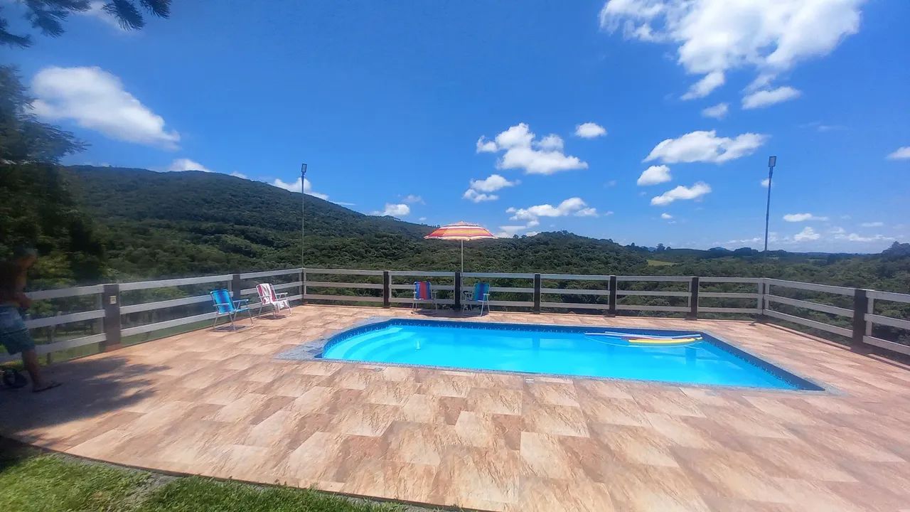 Chacara com piscina. Diarias e estadias - Foto 5