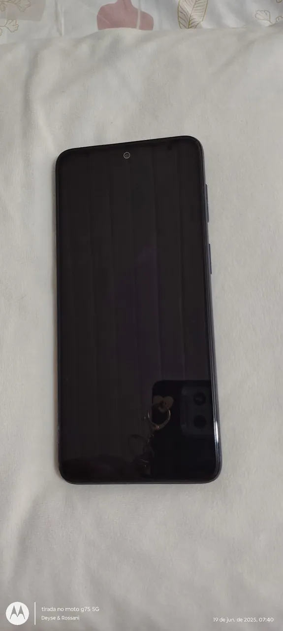 Moto G 42 semi novo
