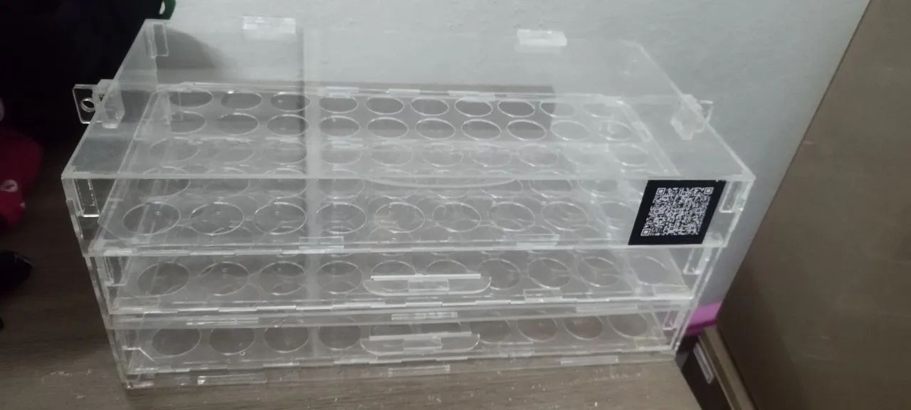 Expositor   de Acrílico para Brigadeiro - Foto 5