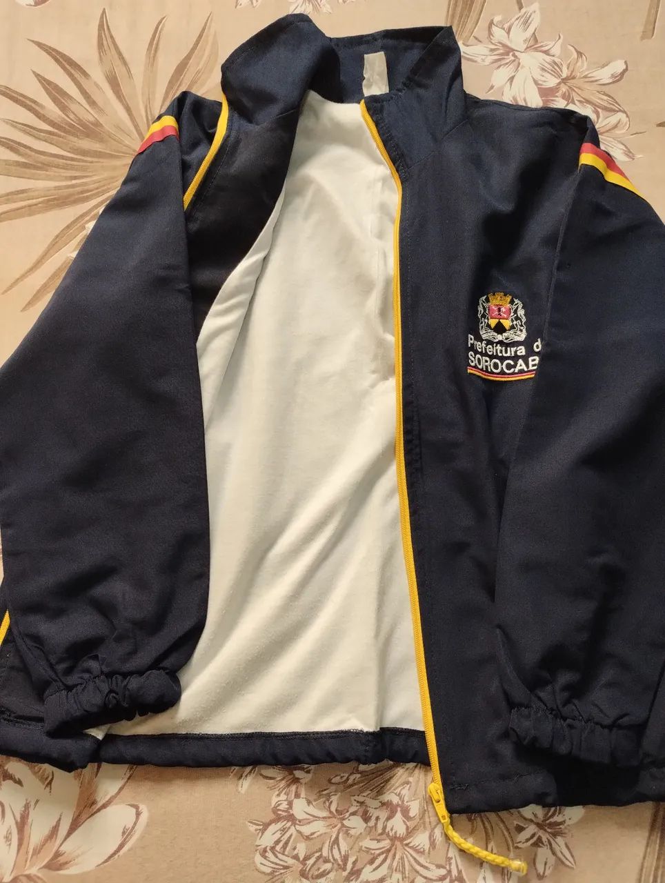 Jaqueta de Moletom Infantil - Prefeito de Sorocaba - Foto 2