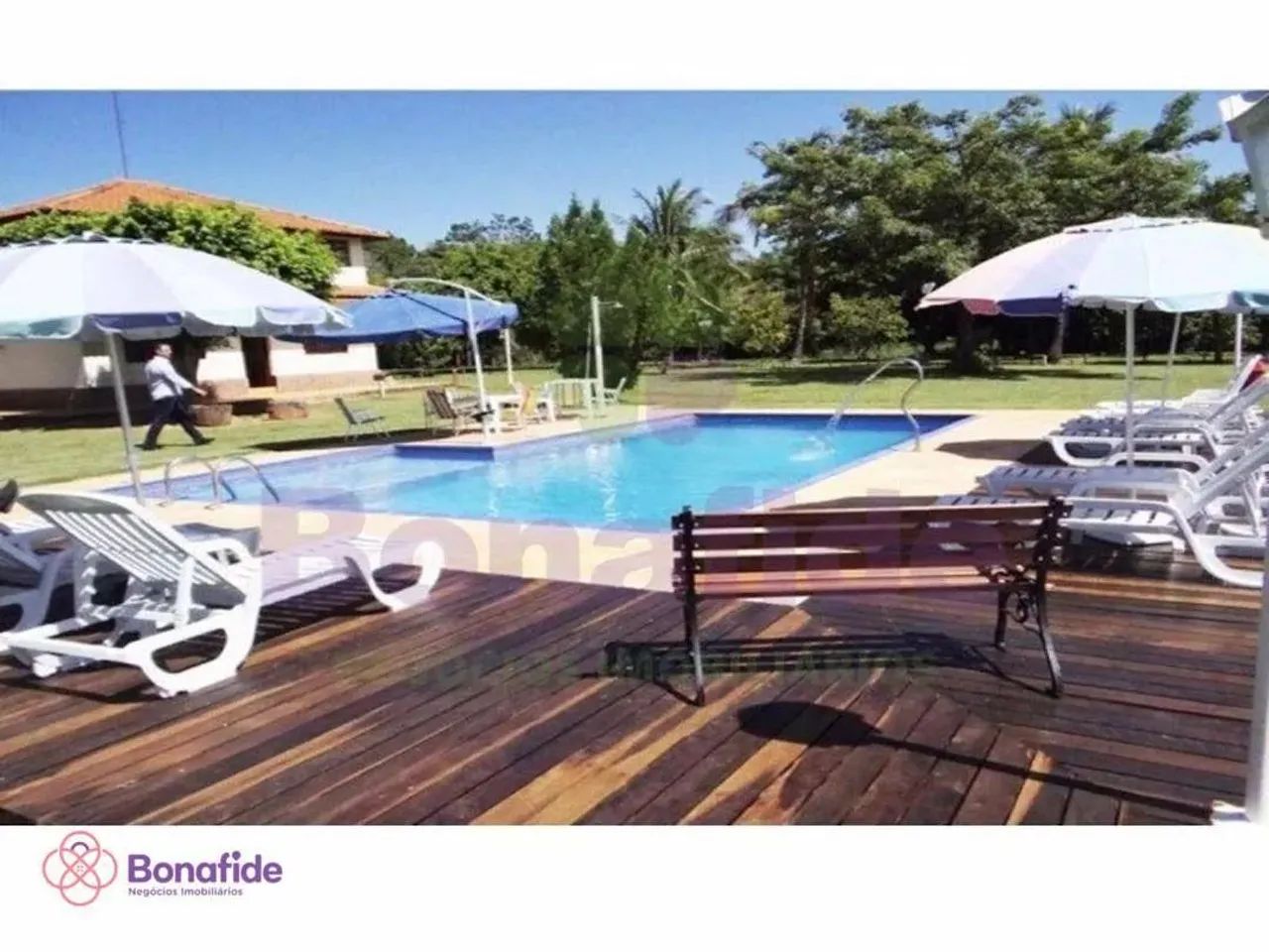 Chácara Residencial à venda, Parte Norte, Barão de Antonina - CH0037. - Foto 4