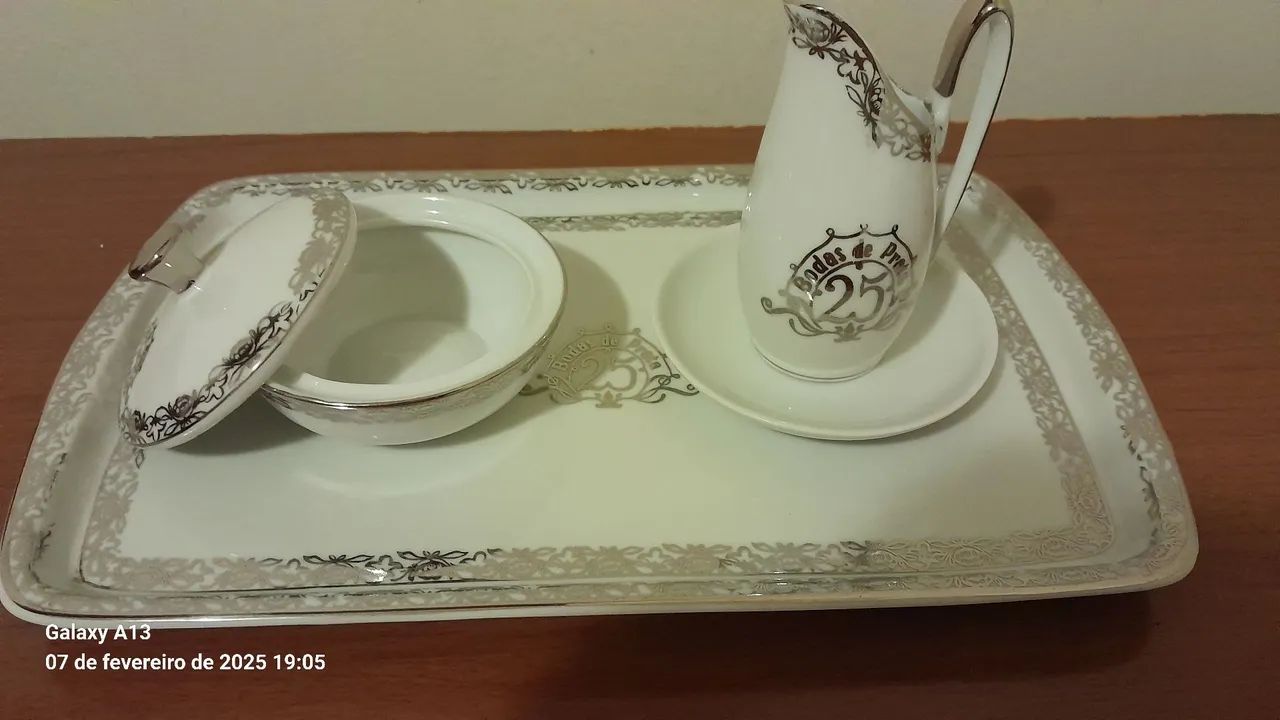 Jogo de xícaras para café  - Foto 4
