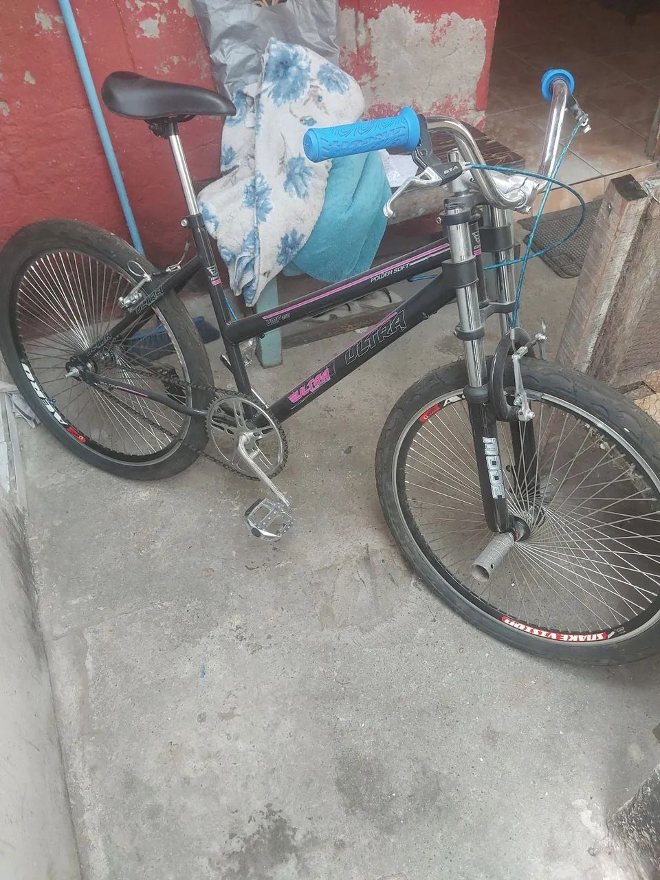 Bicicleta Ultra Aro 26