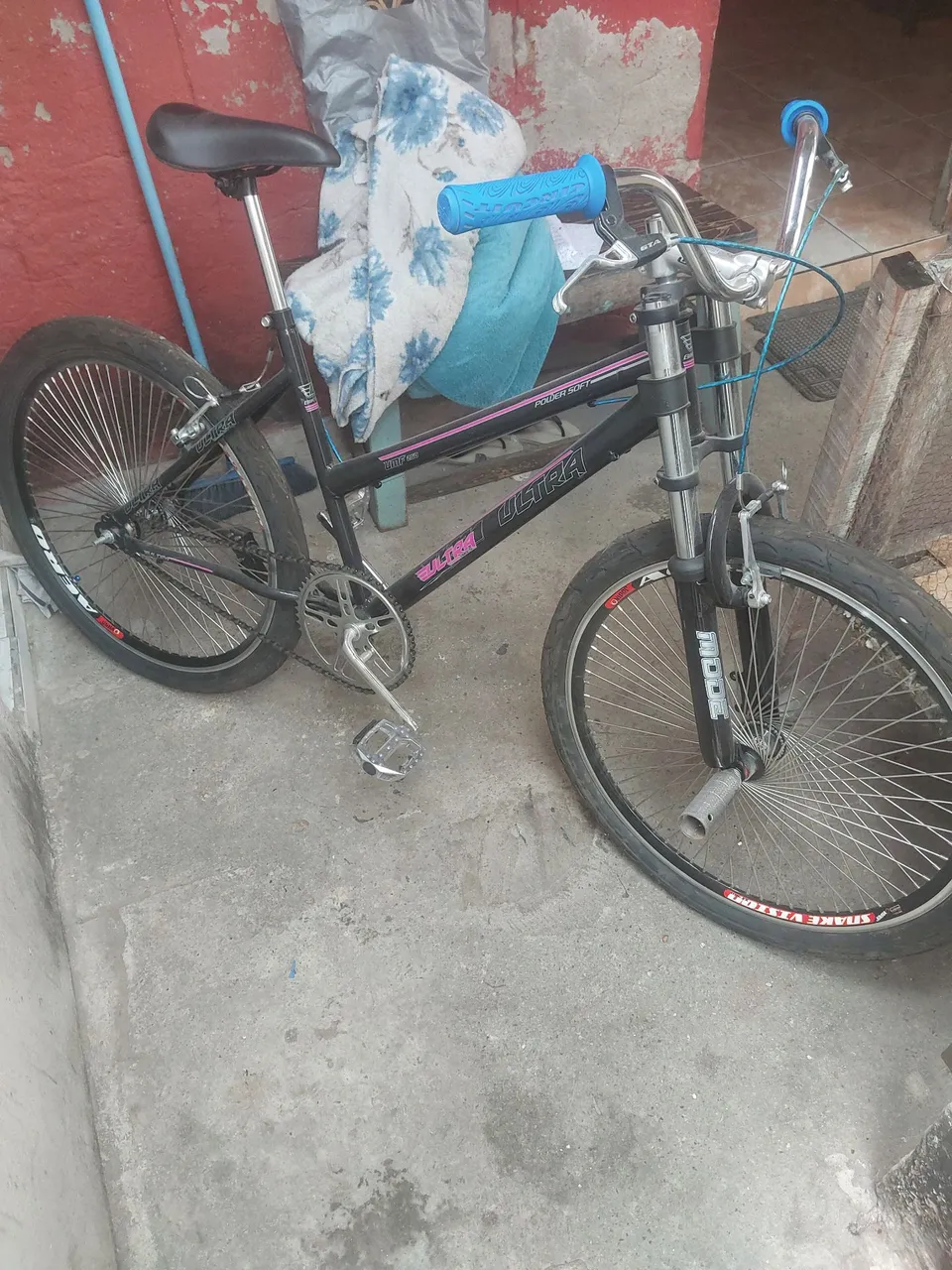 Bicicleta Ultra Aro 26