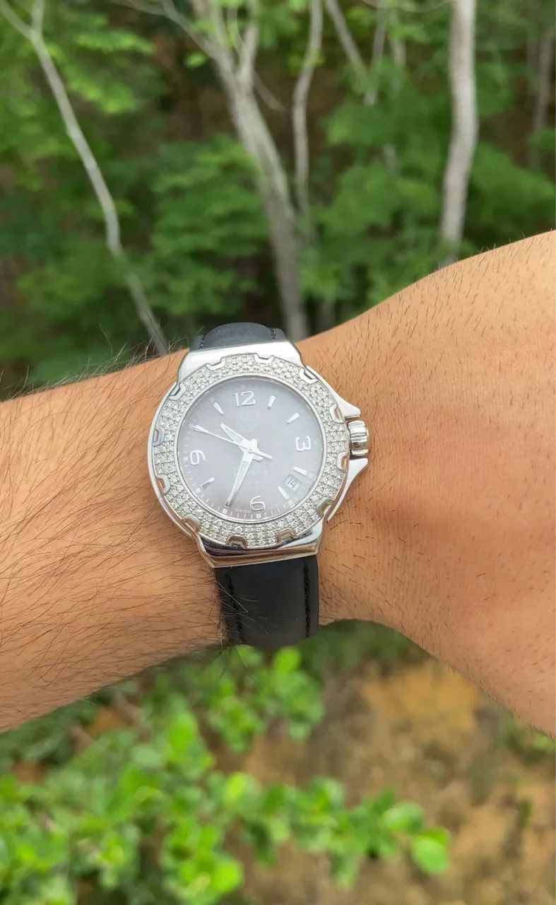 Tag Heuer Fórmula 1 Feminino - Foto 3