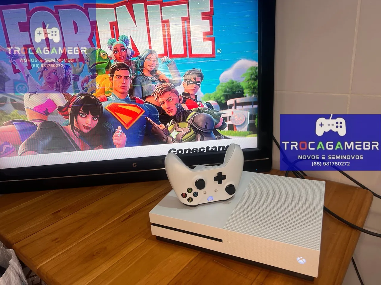 Xbox One S *REVISADO*