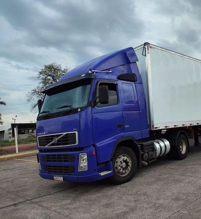 Caminhão Volvo FH 380 4x2
