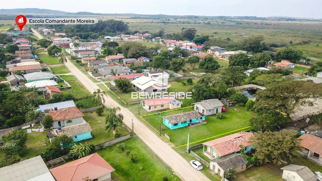 Terreno com duas casas no bairro Campos Verdes - Foto 3