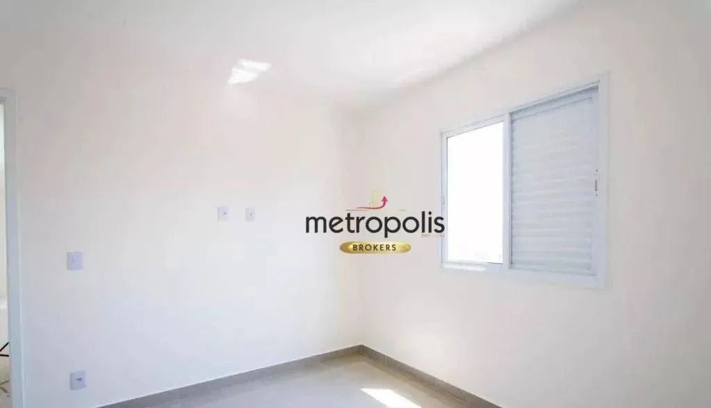 Apartamento para alugar, 48 m² por R$ 2.907,00/mês - Parque das Nações - Santo André/SP - Foto 11