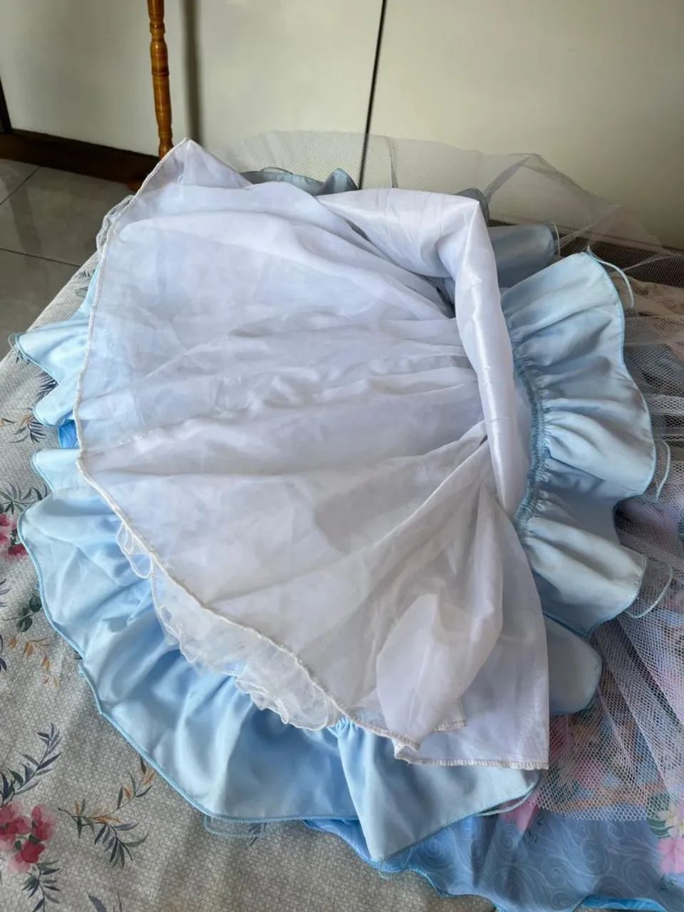 Vestido infantil feminino  - Foto 4