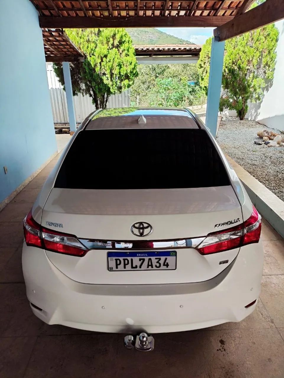 Corolla GLI Upper 1.8 Flex 16 v Ano 2017 - Foto 2