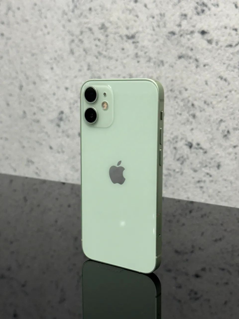 iPhone 12 mini 64gb ( Verde ) Em Perfeito estado - Celulares