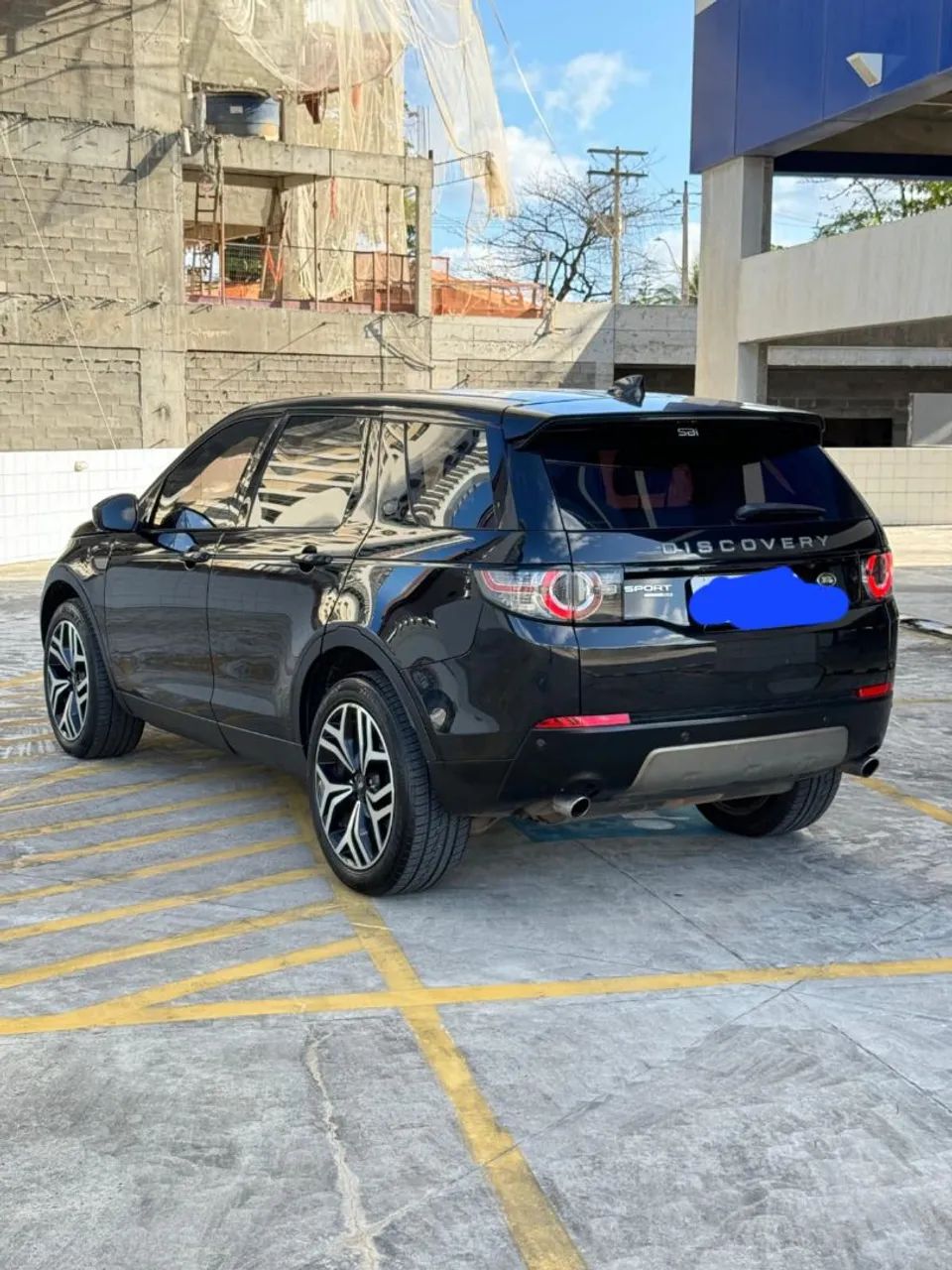 Land Rover Discovery Sport SE 2.0 4X4 Aut. 2017 - Foto 3