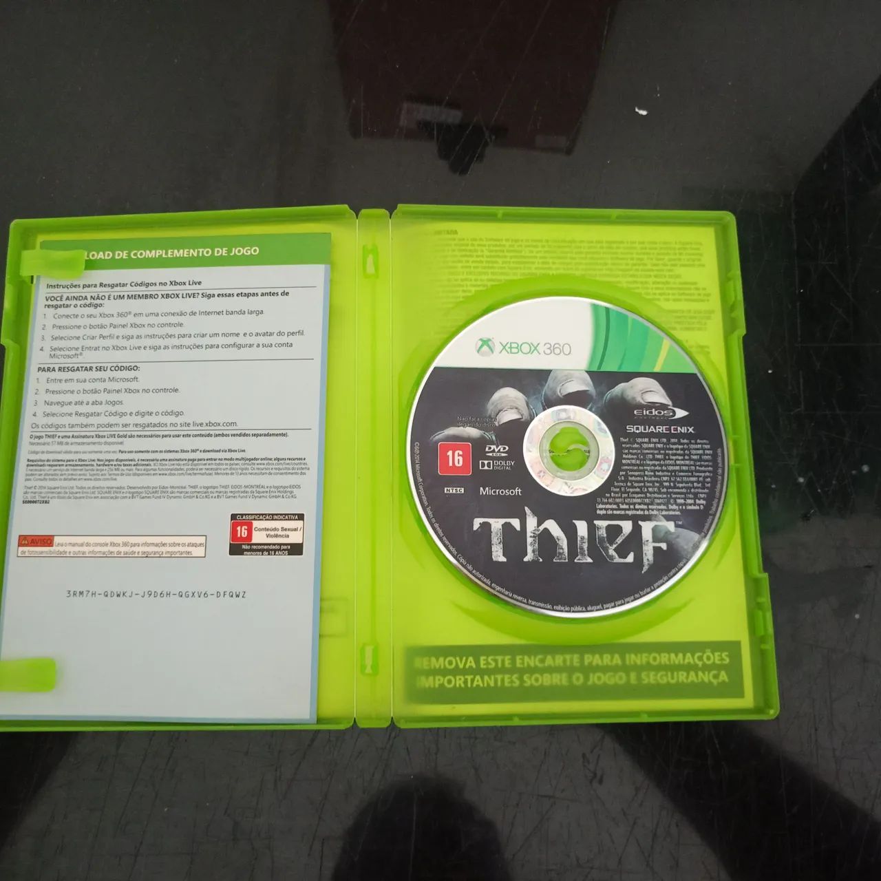 Jogo Xbox 360 - Foto 2