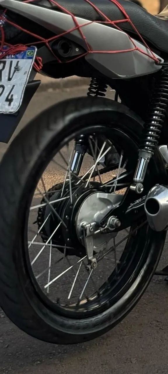 Roda de moto aro 17