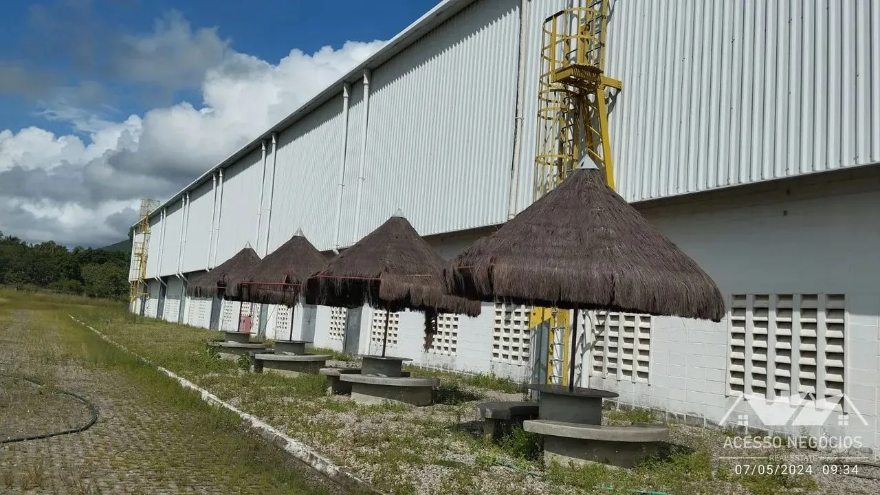GALPÃO EM PACATUBA - CEARÁ - 22700 M²