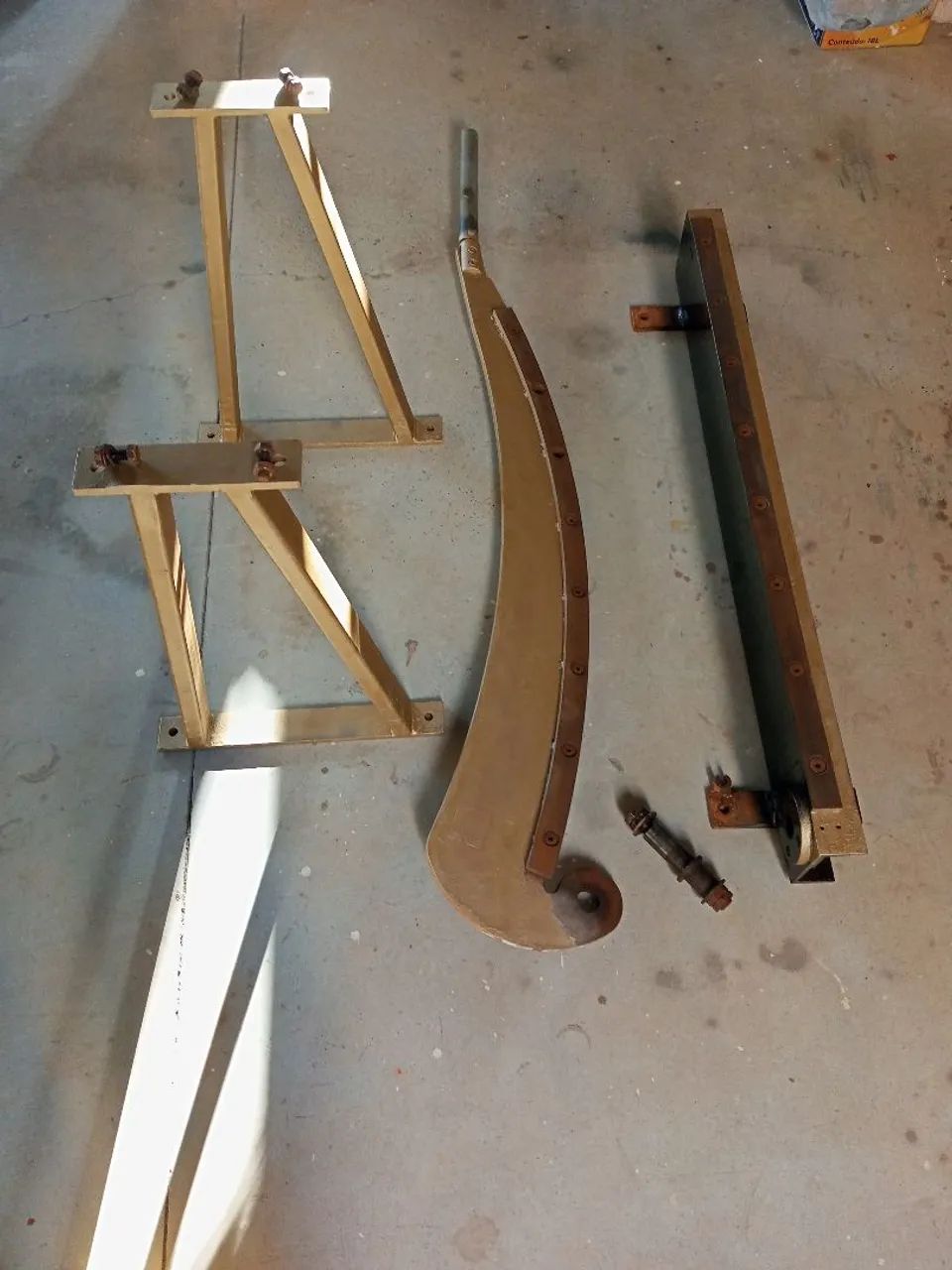 Guilhotina MANROD M-29  - Foto 2