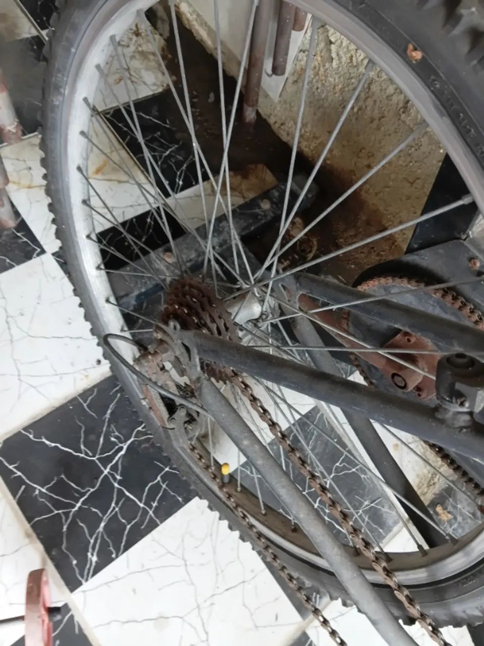 Bicicleta aro 26 - Foto 4