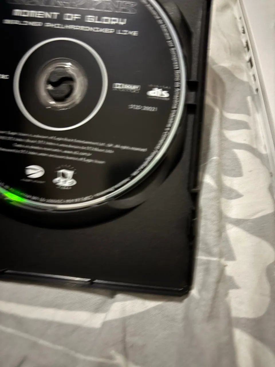 dvd scorpions moment of glory - Foto 3