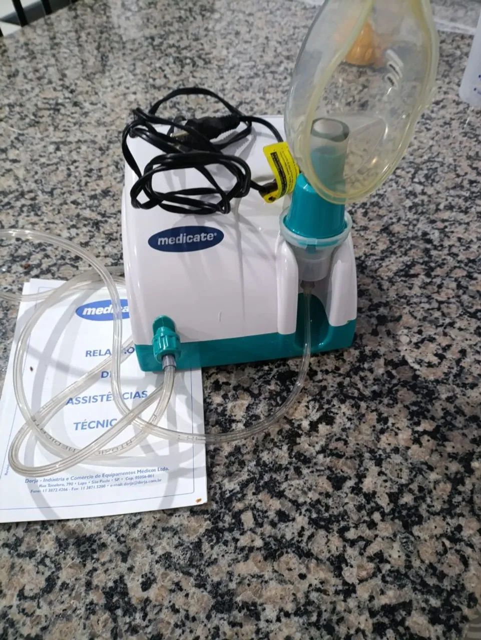 Vendo inalador  - Foto 3