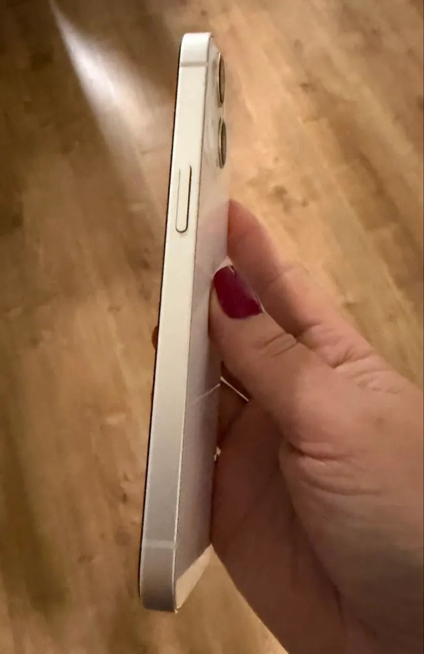 iPhone 13 Branco 256GB - Celulares e Smartphones - Iná, São José