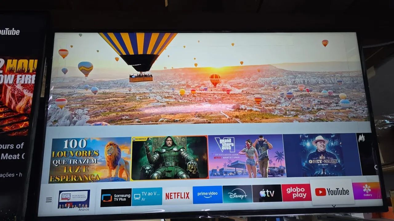 Tv Samsung 50 polegadas