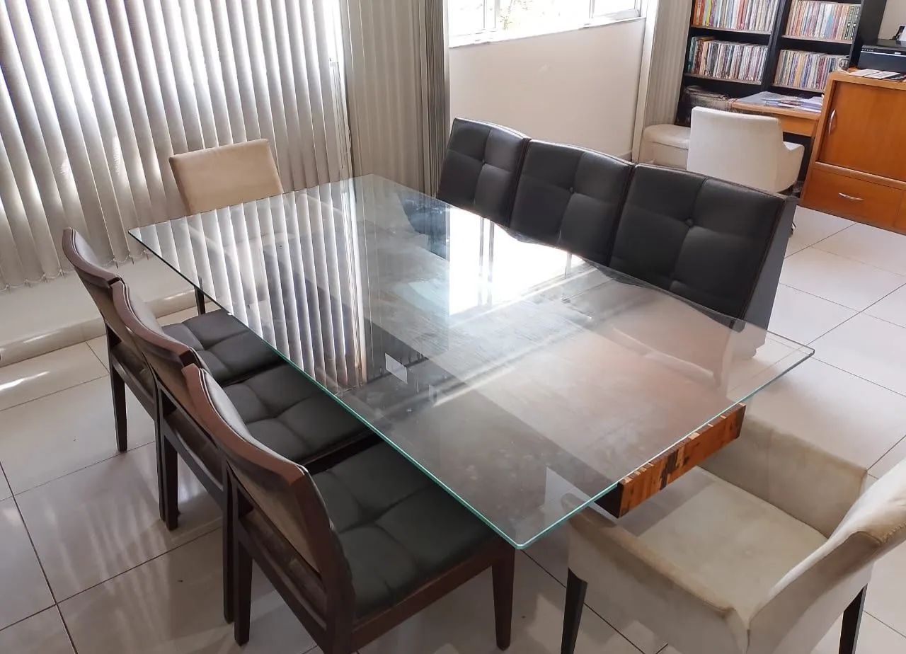 Mesa Madeira Maciça