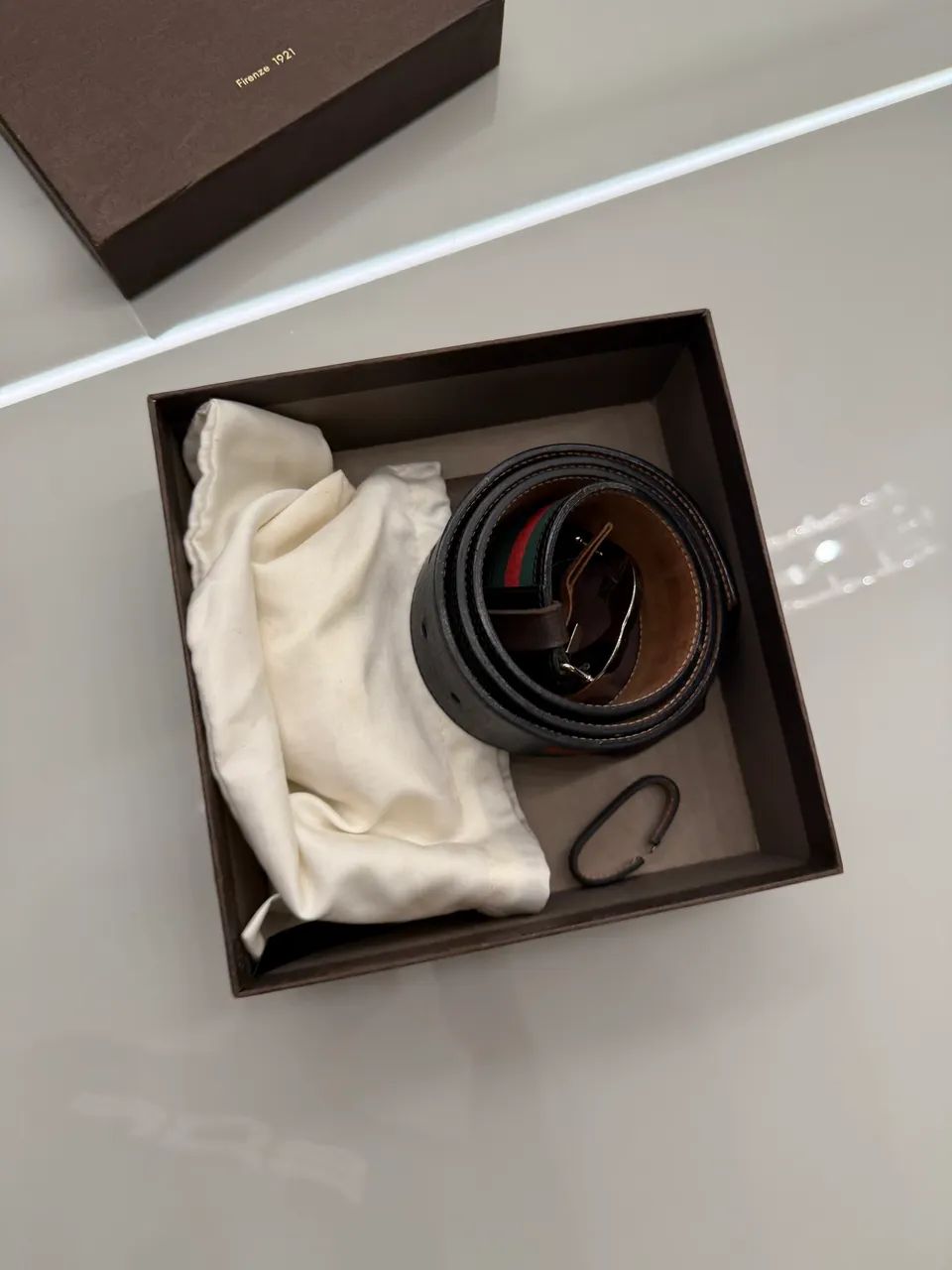 Cinto da Gucci original - Foto 3