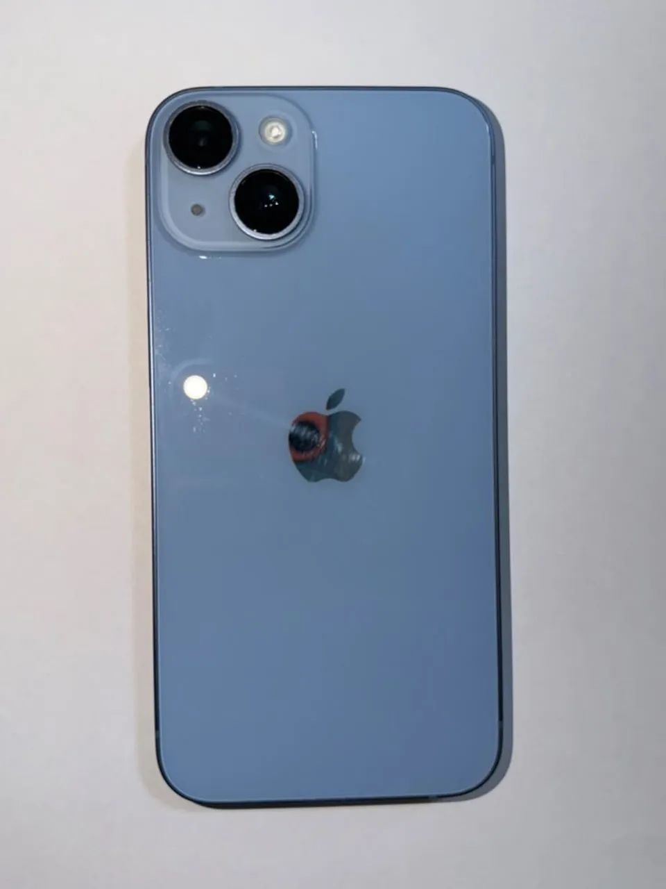 iPhone 14 256 GB Azul - Foto 2