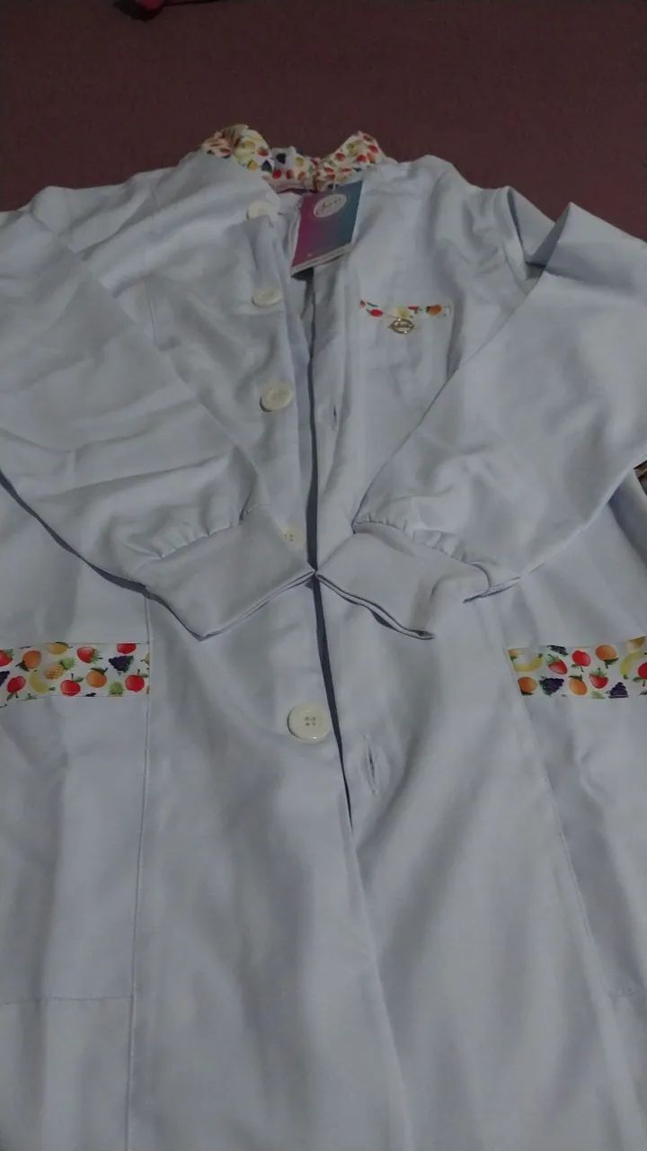 Roupas pra área da saúde todos novos com etiqueta e de excelente  qualidade, *   - Foto 6