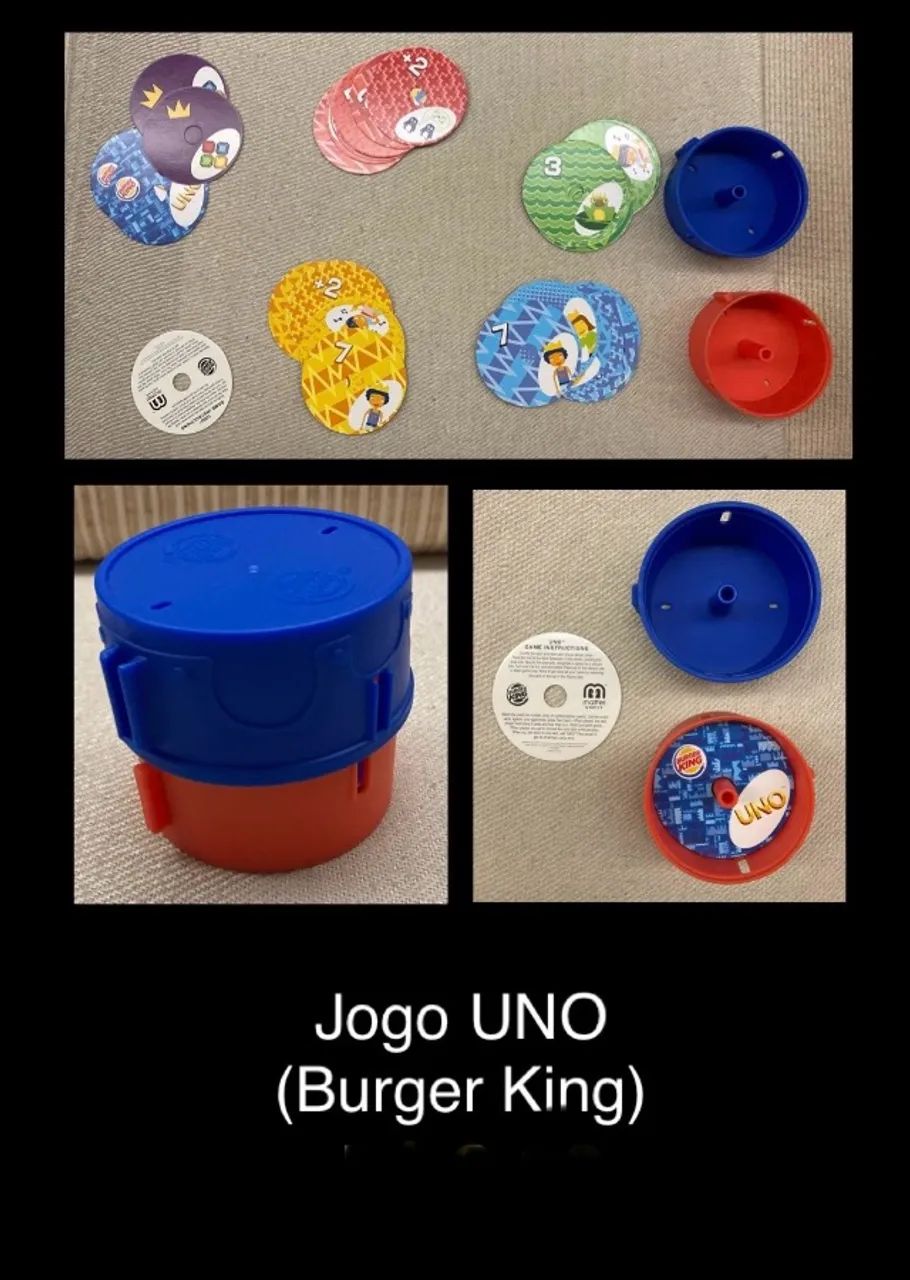 Coleção jogos cartas e 2 miniaturas - Foto 2