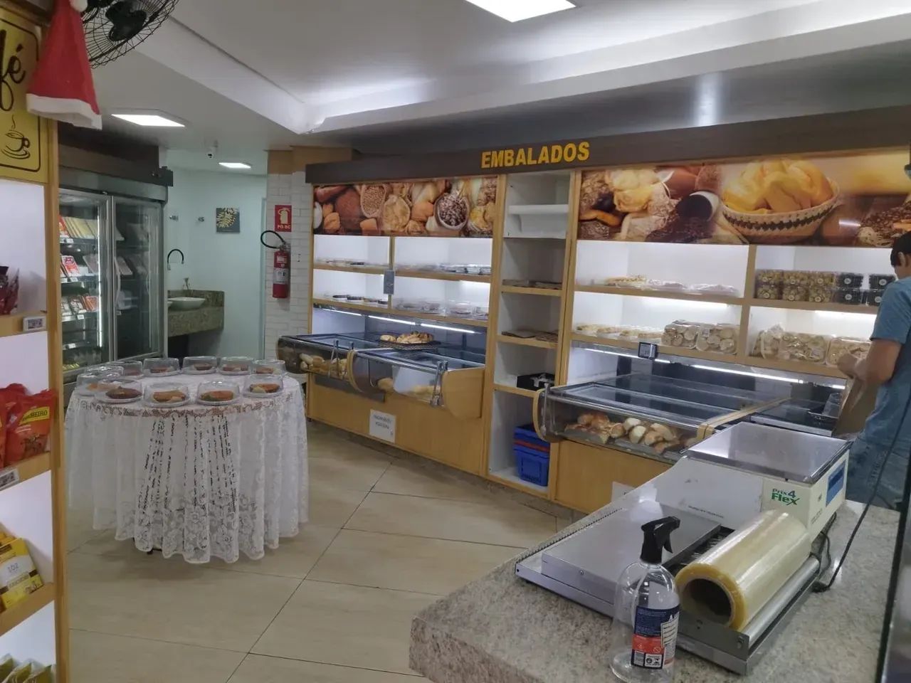 PADARIA, PANIFICADORA, EMPÓRIO Á VENDA ST OESTE - Foto 2